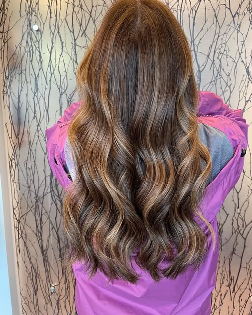 Mocha Balayage Blend