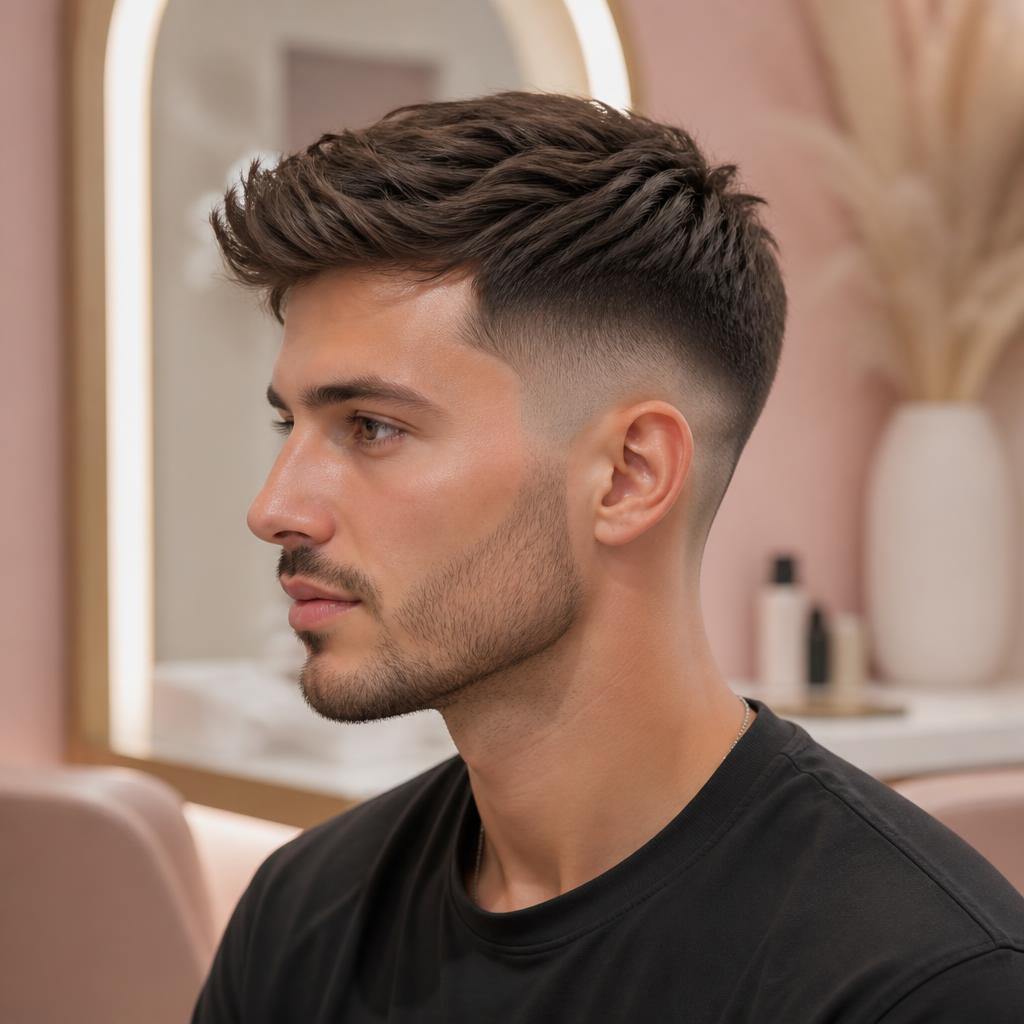 Men's Cut & Style